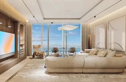 Apartamento de 2 dormitorios en THE RITZ-CARLTON RESIDENCES BUSINESS BAY Business Bay, UAE No. 1947