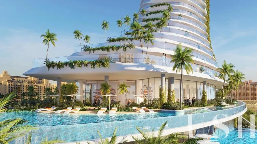 Apartamento de 4 dormitorios en Palm Jumeirah, UAE No. 1495 № 9