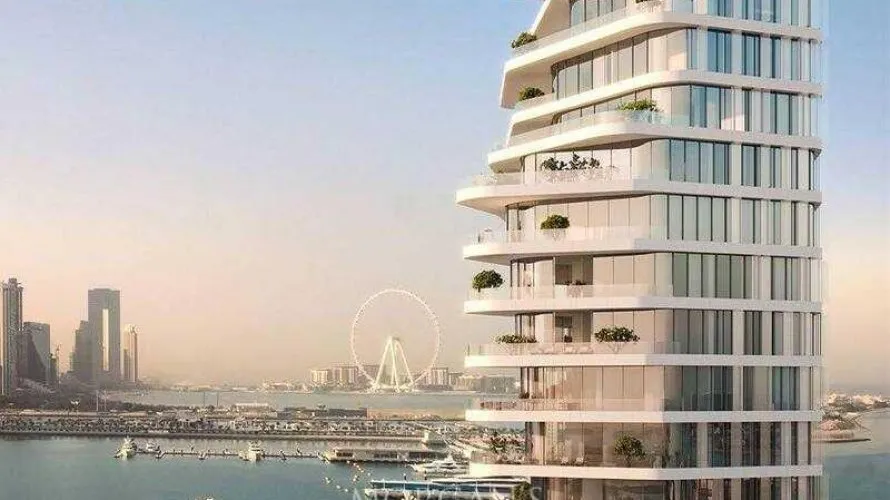 Apartamento de 4 dormitorios en Palm Jumeirah, UAE No. 1458 № 8