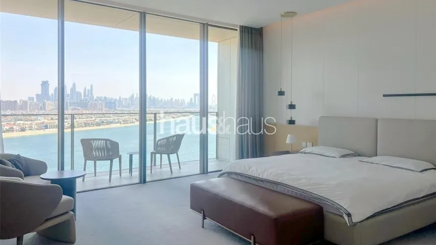 Apartamento de 4 dormitorios en Atlantis The Royal Residences, UAE No. 1563 № 9