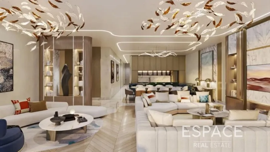 ONE CRESCENT en Palm Jumeirah, UAE No. 44 № 1