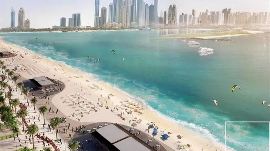 Apartamento de 3 dormitorios en Palm Jumeirah, UAE No. 2327 № 13