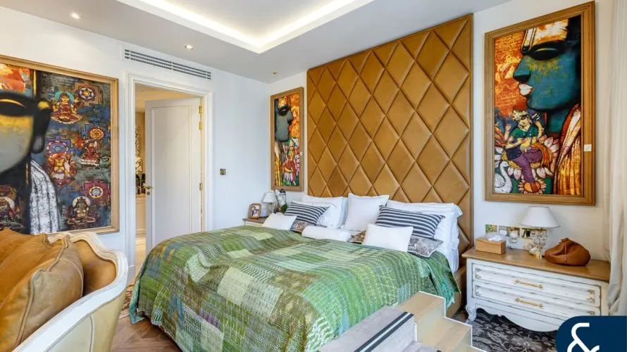 Apartamento de 3 dormitorios en Limestone House, UAE No. 2358 № 17