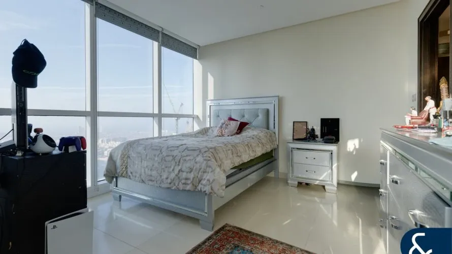 23 MARINA TOWER en Dubai Marina, UAE No. 59 № 19