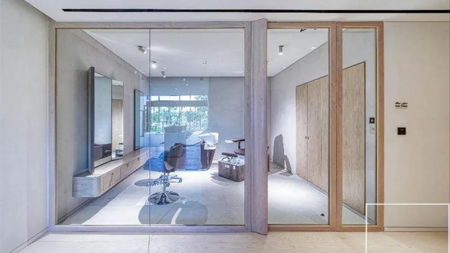 Dúplex de 3 dormitorios en Al Jaddaf, UAE No. 2311 № 28
