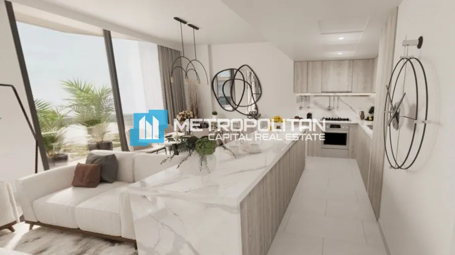Apartamento de 3 dormitorios en Saadiyat Island, UAE No. 2396 № 2