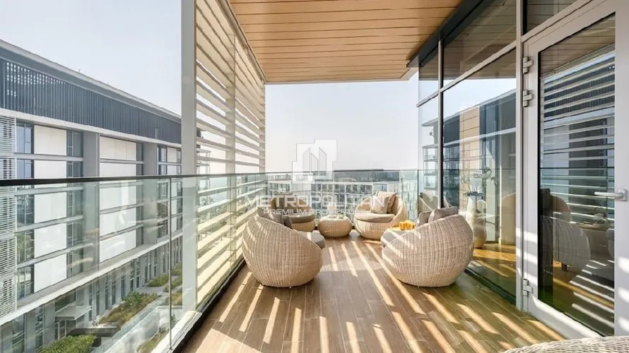 Apartamento de 3 dormitorios en Bluewaters Residences, UAE No. 2090 № 17
