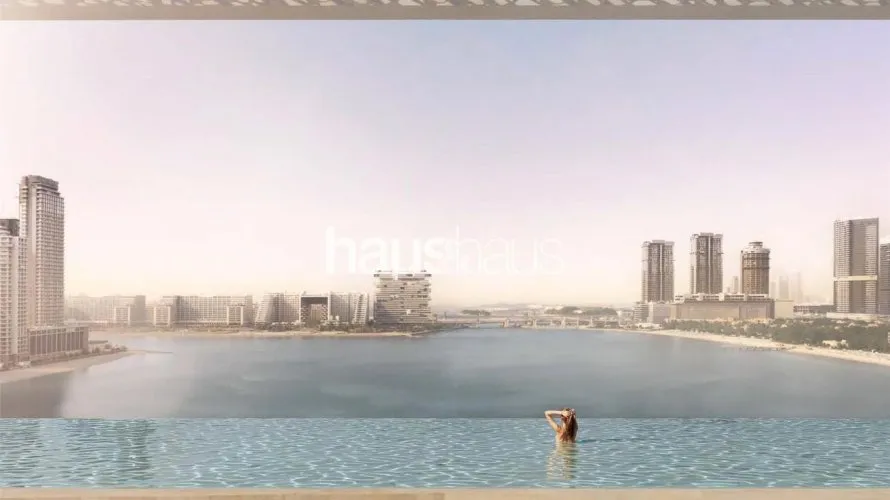 Apartamento de 4 dormitorios en Dubai Harbour, UAE No. 1593 № 16