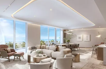 Apartamento de 3 dormitorios en SHA Residences Ghantoot, UAE No. 1168