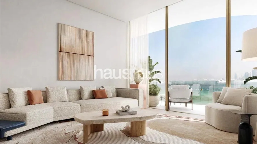 Apartamento de 4 dormitorios en Dubai Harbour, UAE No. 1593 № 2