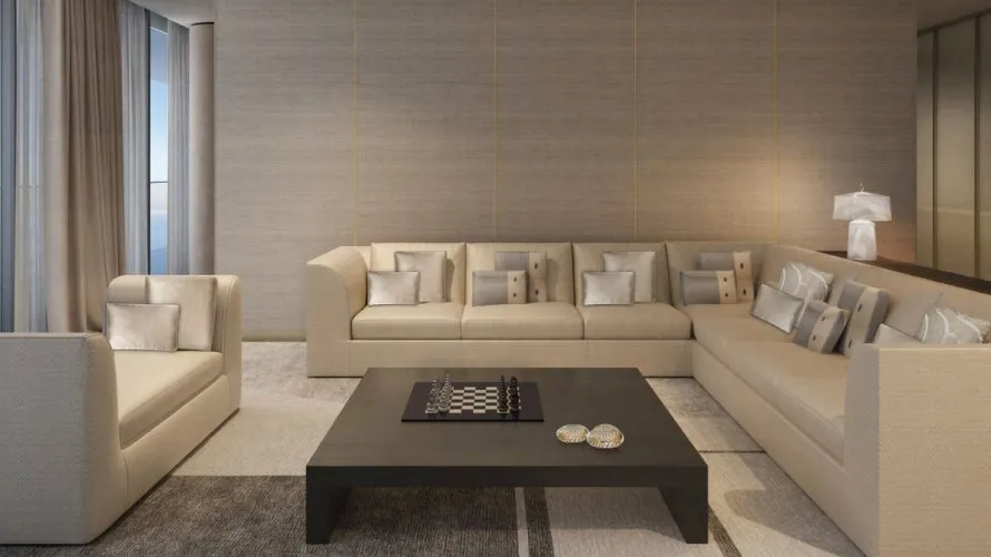 Apartamento de 2 dormitorios en Palm Jumeirah, UAE No. 2479 № 1