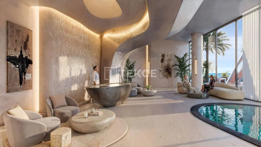 Apartamento de 4 dormitorios en Dubai, UAE No. 1995 № 4