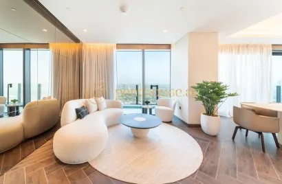 Dúplex de 2 dormitorios en Zabeel, UAE No. 963