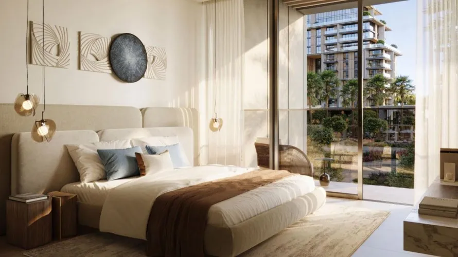 Apartamento de 3 dormitorios en City Walk Crestlane 5 City Walk, UAE No. 2524 № 3