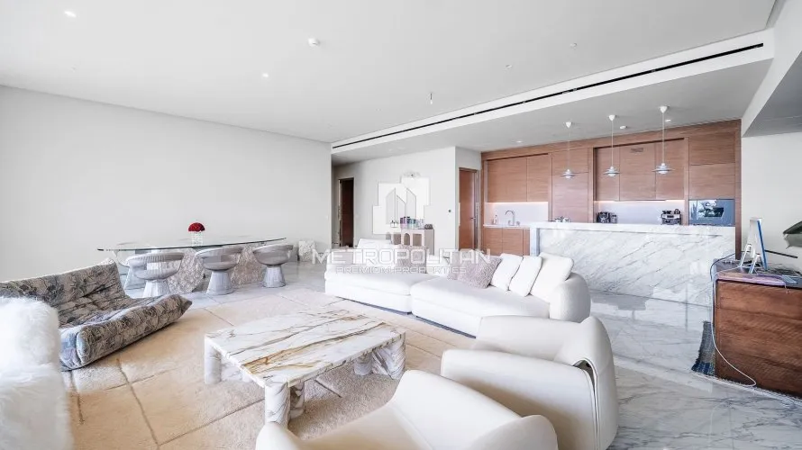 Apartamento de 2 dormitorios en Palm Jumeirah, UAE No. 2177