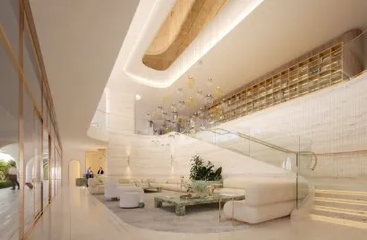 Apartamento de 5 dormitorios en ELLINGTON BEACH HOUSE Palm Jumeirah, UAE No. 1939
