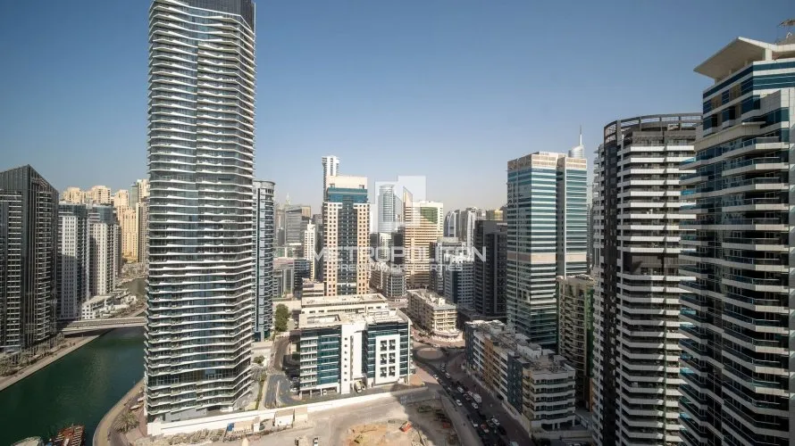 Ático de 4 dormitorios en Dubai Marina, UAE No. 2167 № 27