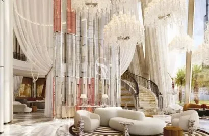 Apartamento de 2 dormitorios en BACCARAT HOTEL AND RESIDENCES Downtown Dubai (Downtown Burj Dubai), UAE No. 2073