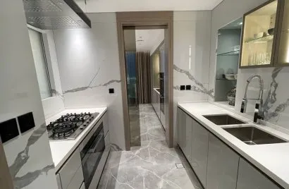 Apartamento de 4 dormitorios en THE S TOWER Al Sufouh, UAE No. 701