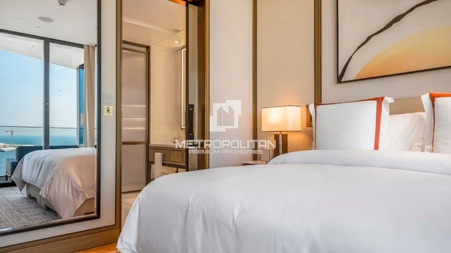 Apartamento de 2 dormitorios en Jumeirah 3, UAE No. 1336 № 10