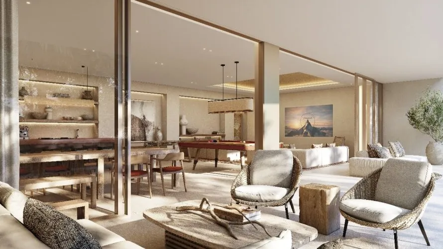 Apartamento de 3 dormitorios en Dubai, UAE No. 1653 № 10