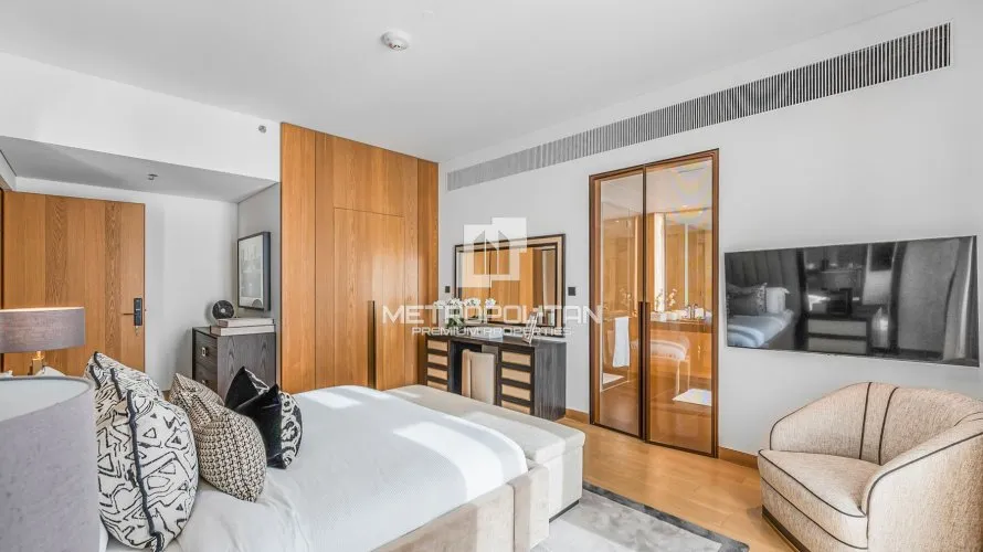 Apartamento de 2 dormitorios en Jumeirah Bay Island, UAE No. 2087 № 20