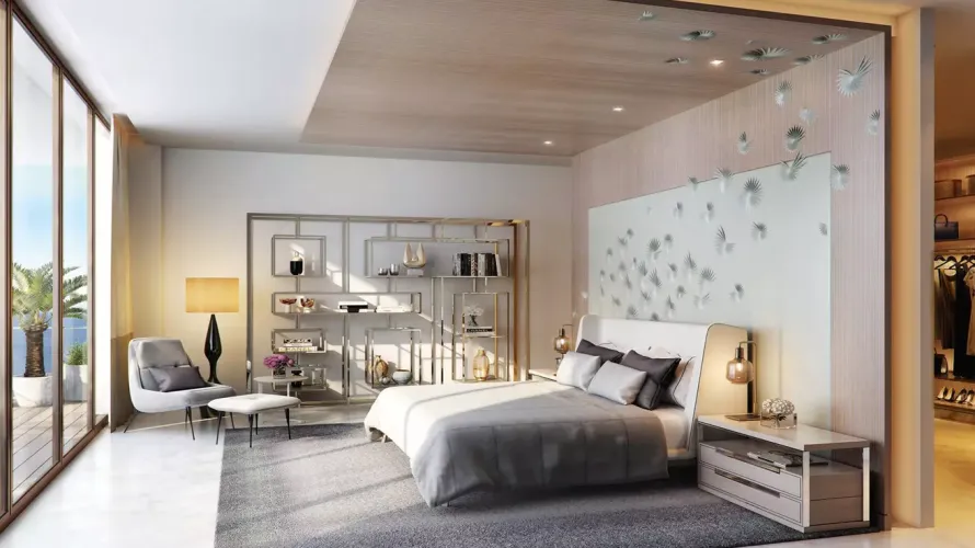 Apartamento de 2 dormitorios en Atlantis The Royal Residences, UAE No. 1899