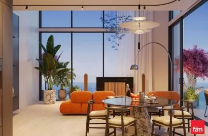 Apartamento de 4 dormitorios en Dubai, UAE No. 1874