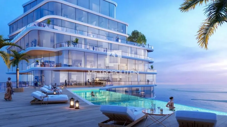 Apartamento de 4 dormitorios en Al Marjan Island, UAE No. 2145 № 2