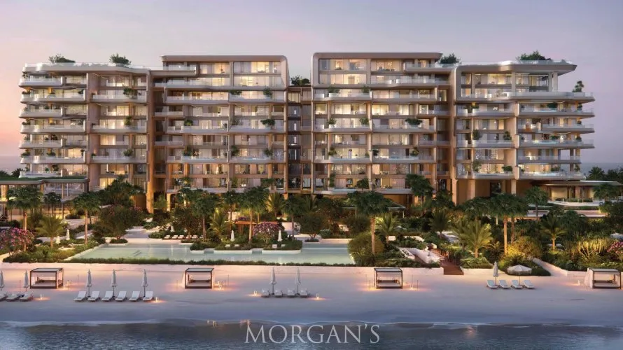 Dúplex de 3 dormitorios en Palm Jumeirah, UAE No. 1342 № 22