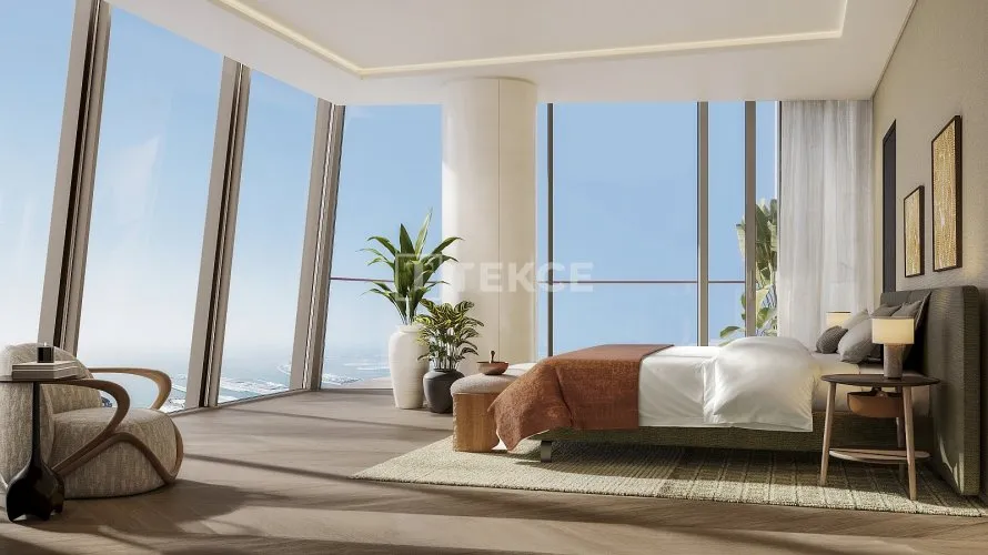 Dúplex de 5 dormitorios en Dubai Marina, UAE No. 1667 № 22