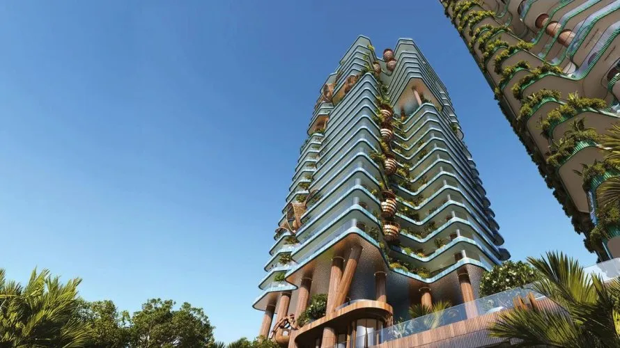 Apartamento de 3 dormitorios en Business Bay, UAE No. 1979 № 14