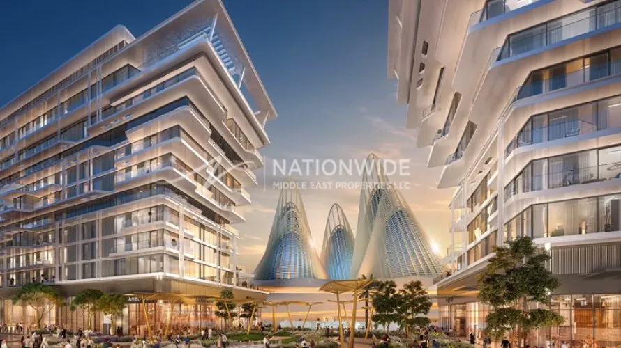Apartamento de 3 dormitorios en Abu Dhabi, UAE No. 1388 № 7