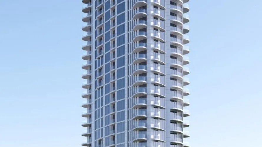 Ático de 5 dormitorios en MARINA STAR Dubai Marina, UAE No. 1198 № 3