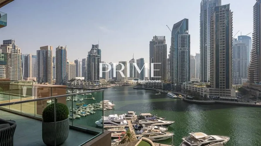 Apartamento de 2 dormitorios en Dubai Marina, UAE No. 1781 № 13