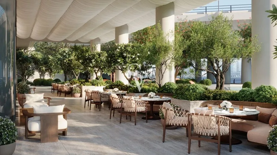 Apartamento de 3 dormitorios en Business Bay, UAE No. 2471 № 9