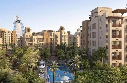 LAMTARA en Madinat Jumeirah Living, UAE No. 14