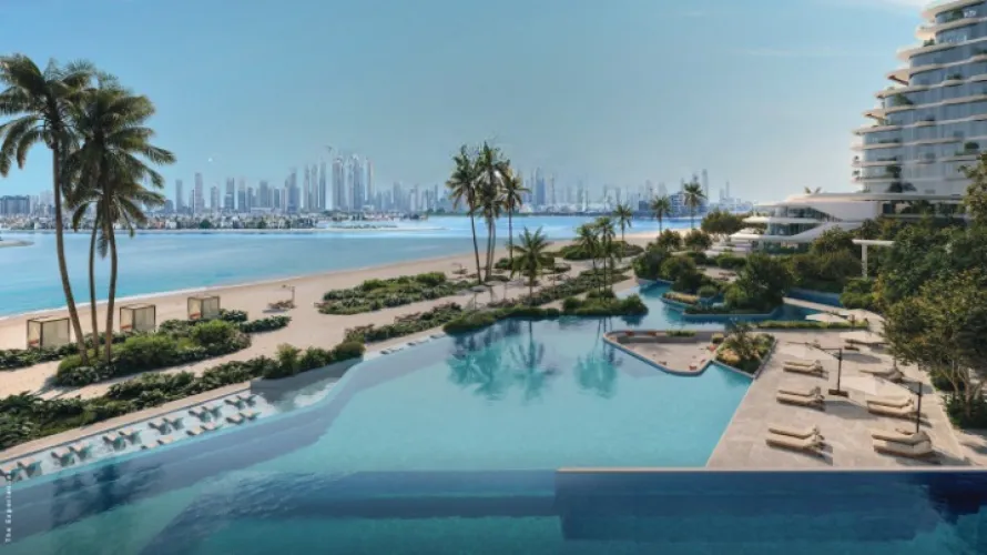 Apartamento de 3 dormitorios en Palm Jumeirah, UAE No. 2684 № 13