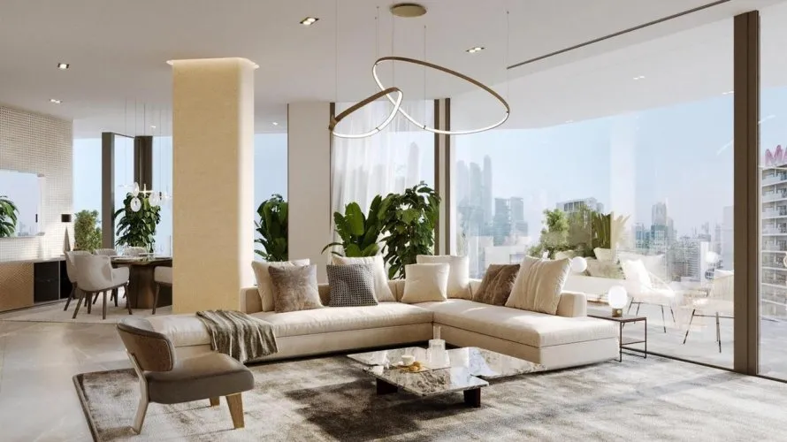 Apartamento de 5 dormitorios en Business Bay, UAE No. 1384 № 9