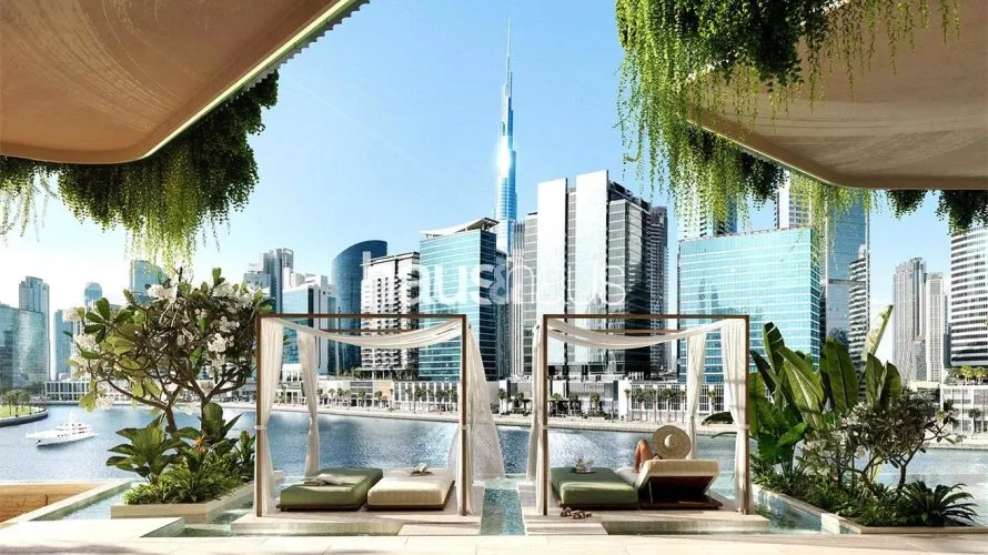 Apartamento de 2 dormitorios en Business Bay, UAE No. 1582 № 17