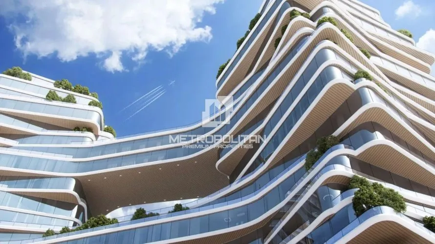 Apartamento de 4 dormitorios en Al Marjan Island, UAE No. 2145 № 16