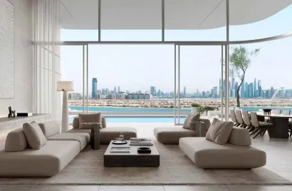 Apartamento de 5 dormitorios en Orla by Omniyat Palm Jumeirah, UAE No. 921