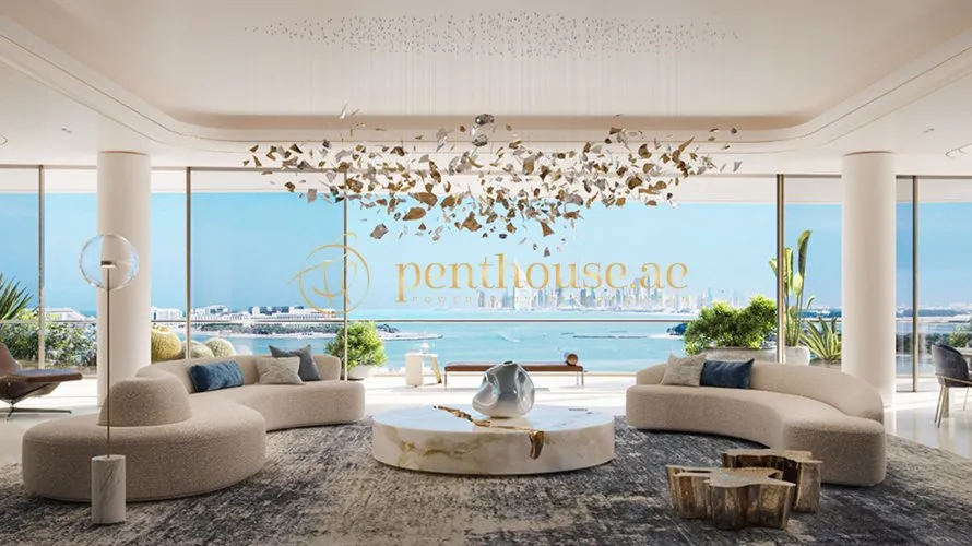 Apartamento de 2 dormitorios en Palm Jumeirah, UAE No. 2080 № 3