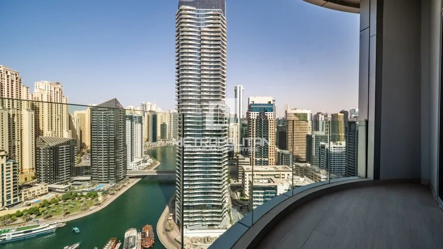 Ático de 4 dormitorios en Dubai Marina, UAE No. 2166 № 2