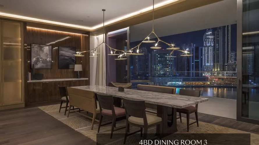 Apartamento de 2 dormitorios en Downtown Dubai (Downtown Burj Dubai), UAE No. 653 № 7