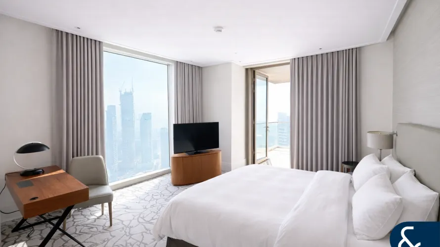VIDA RESIDENCE DOWNTOWN en Downtown Dubai (Downtown Burj Dubai), UAE No. 54 № 3