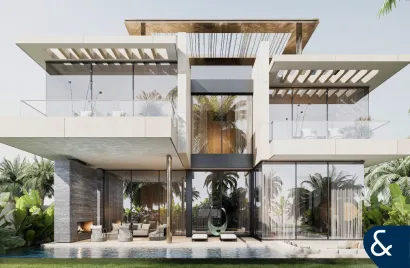 Apartamento de 5 dormitorios en Meydan, UAE No. 2242