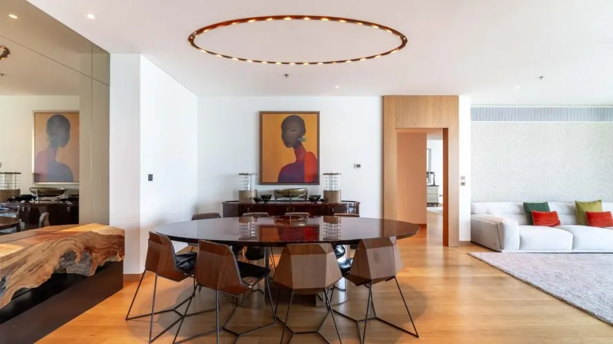 Apartamento de 3 dormitorios en Dubai, UAE No. 2585 № 16