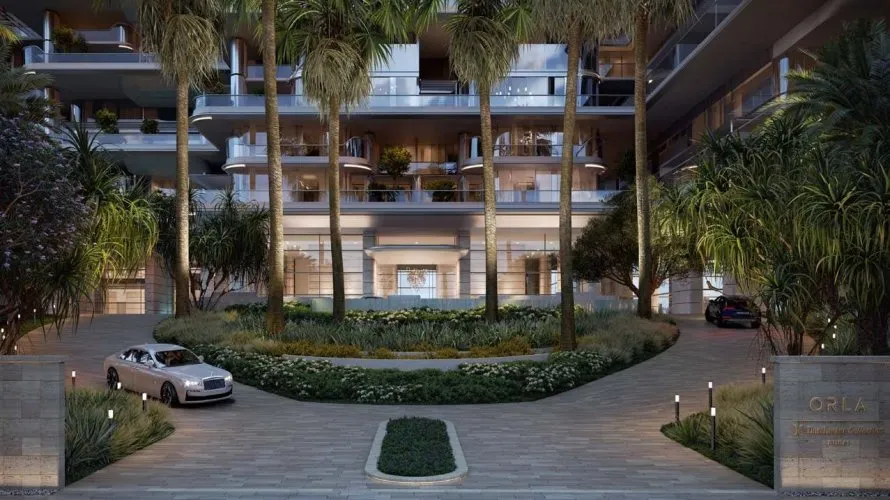 Apartamento de 2 dormitorios en Palm Jumeirah, UAE No. 2446 № 2