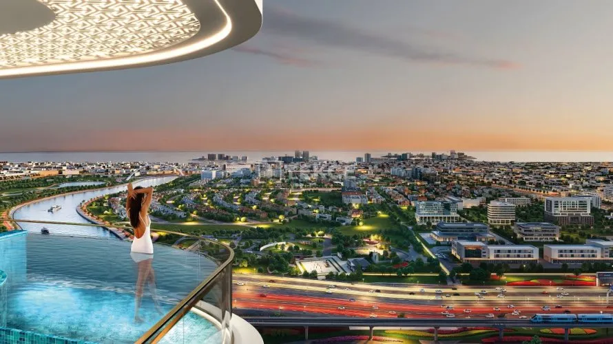 Apartamento de 5 dormitorios en Business Bay, UAE No. 2274 № 4